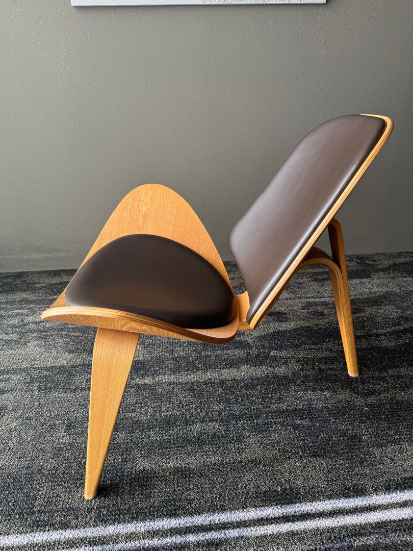 カール・ハンセン＆サン　ラウンジチェア　正規品