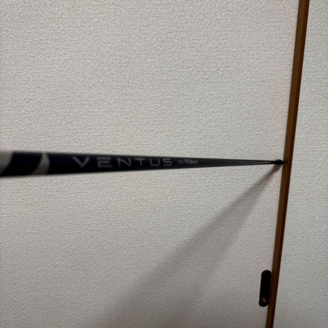 VENTUS BLUE 初代 1w VELOCORE テーラーメイド