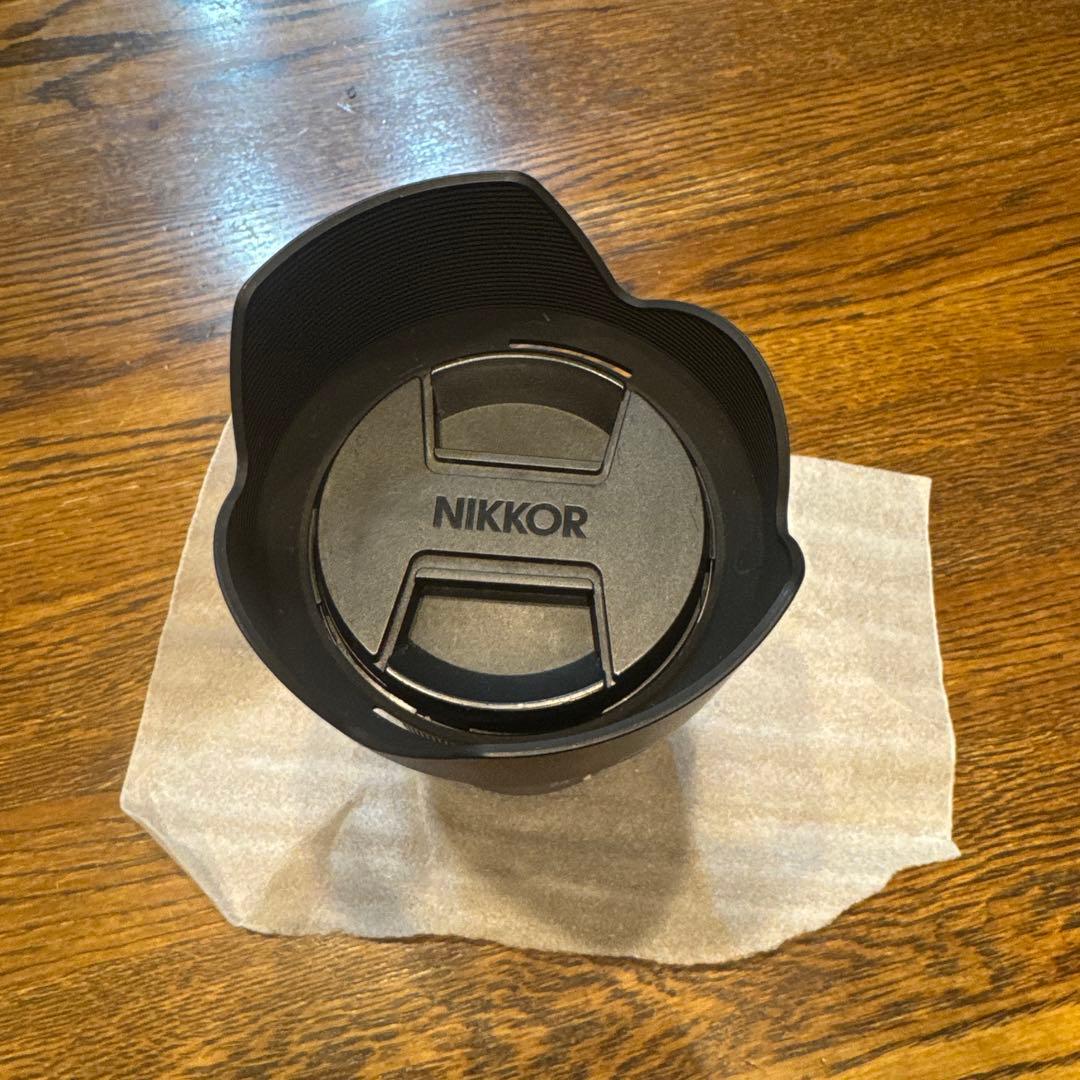 レンズ(ズーム) NIKKOR Z 24-70mm f/4s