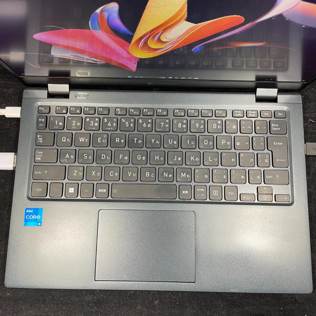 【2021年製 美品】 dynabook G83/HU 11世代i5 16GB