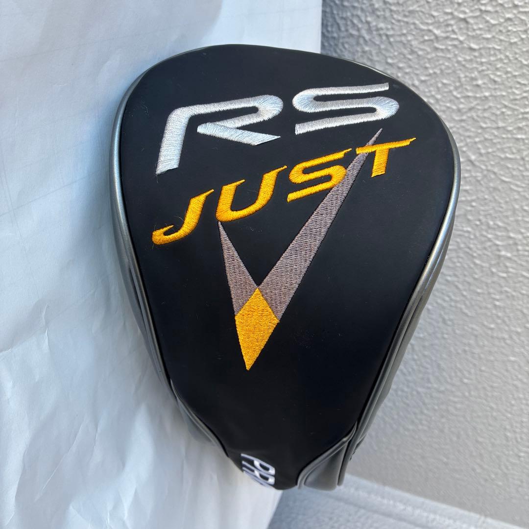 PRGR RS-D JUST (2022) ドライバー、10.5度／SR