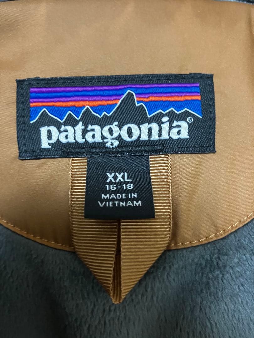 patagonia ボーイズ・インサレーテッド・イスマス・ジャケットXXL