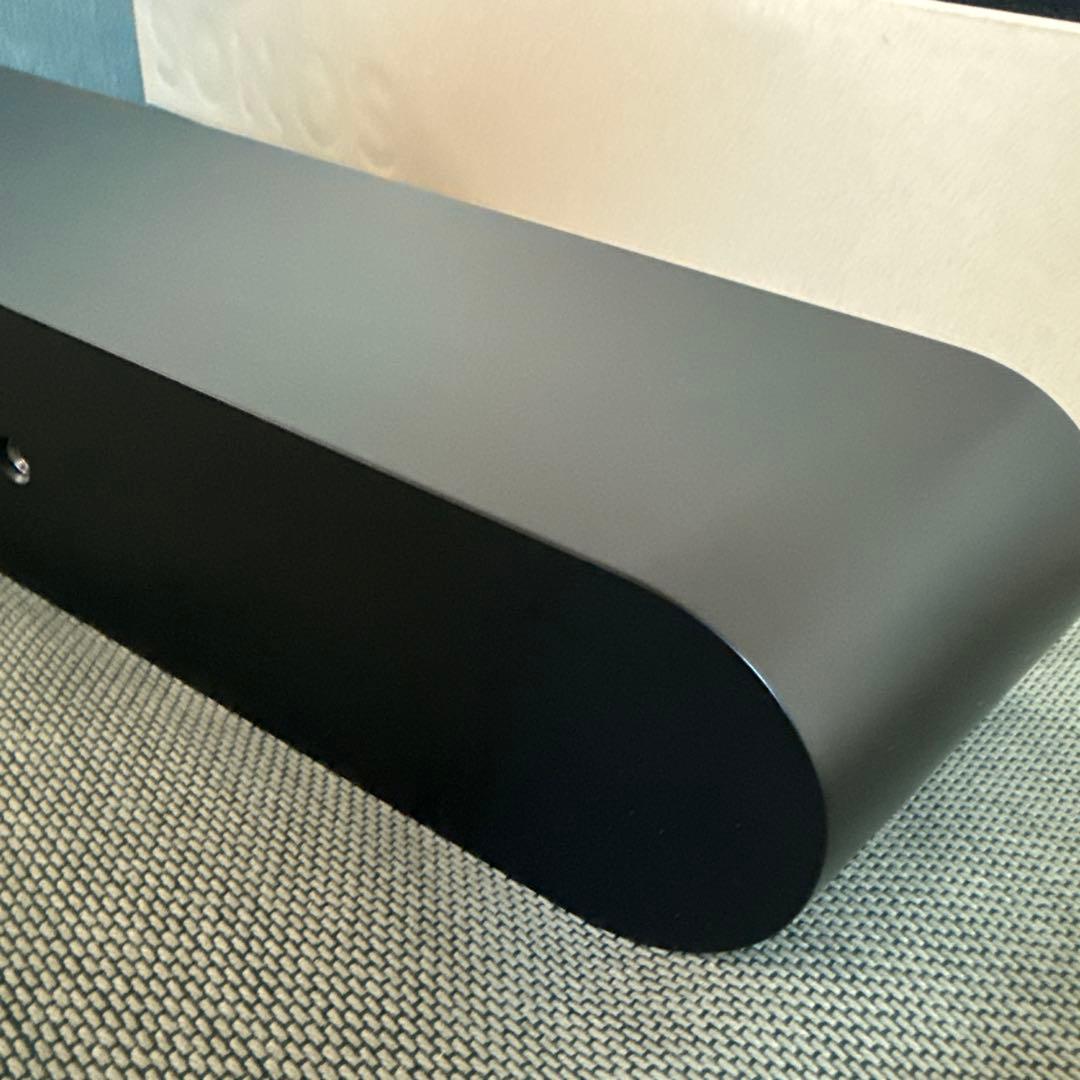 SONOS Ray ブラック ワイヤレススピーカー　サウンドバー　箱・付属品あり