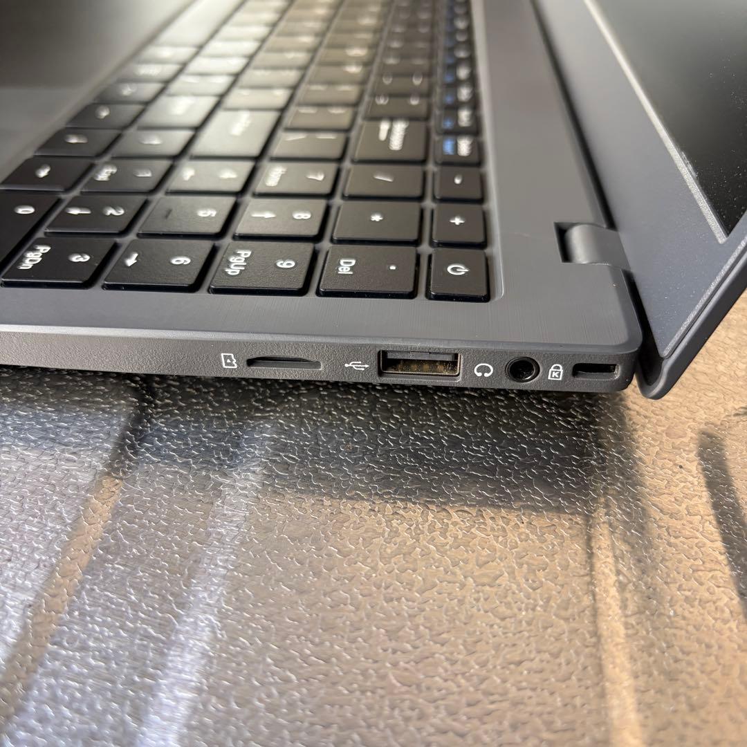 N95 ノートPC 15.6型 12GB/512GB 指紋認証 Win11Pro