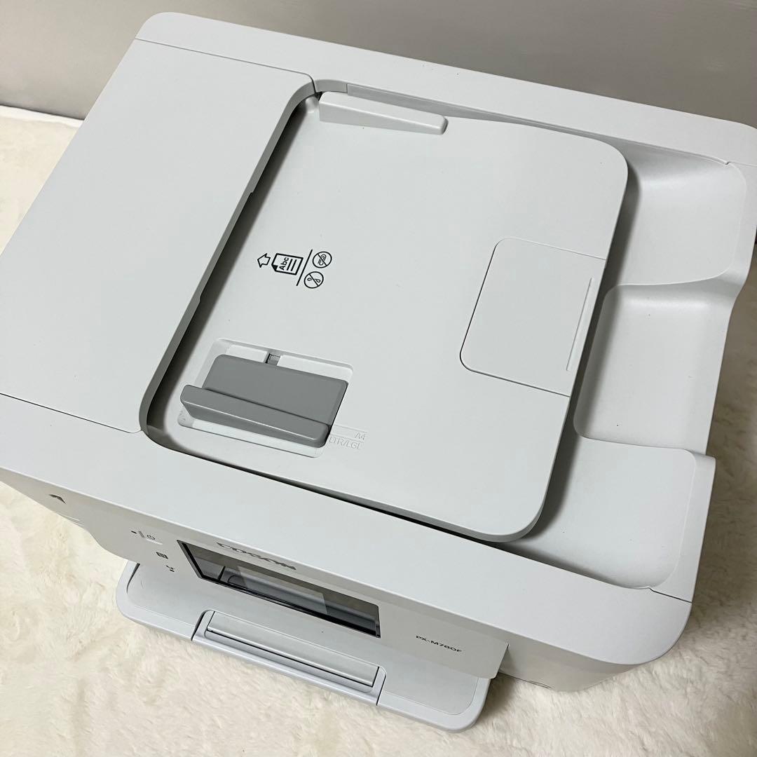 動作品 ワケあり EPSON プリンター PX-M780F ケーブル付 エプソン