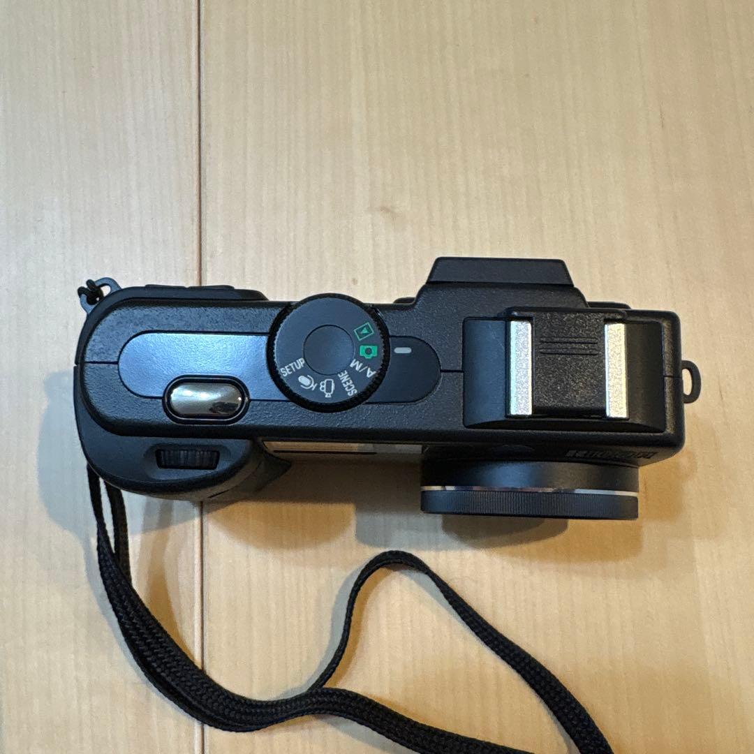 美品 Ricoh Caplio GX8