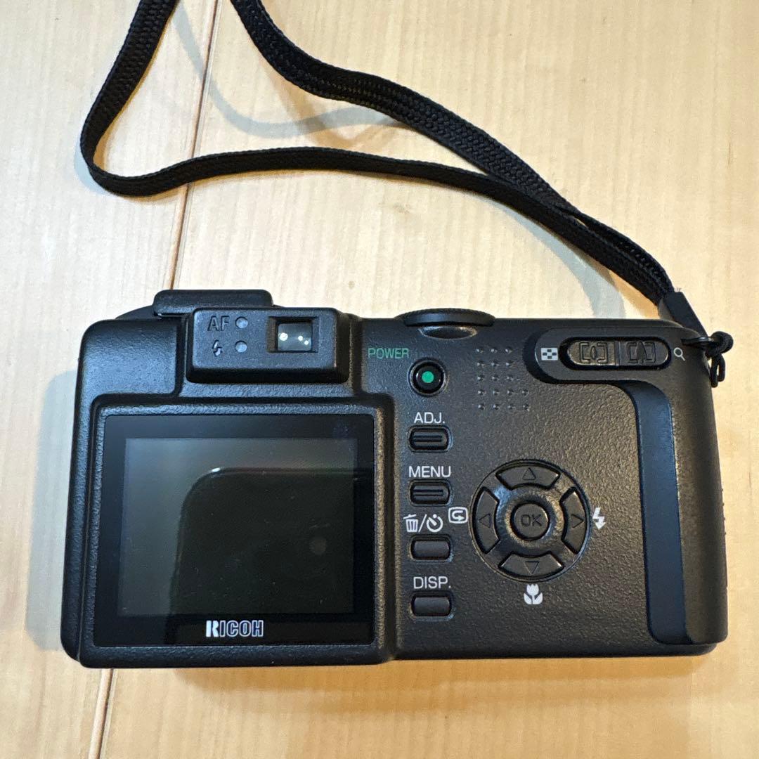 美品 Ricoh Caplio GX8
