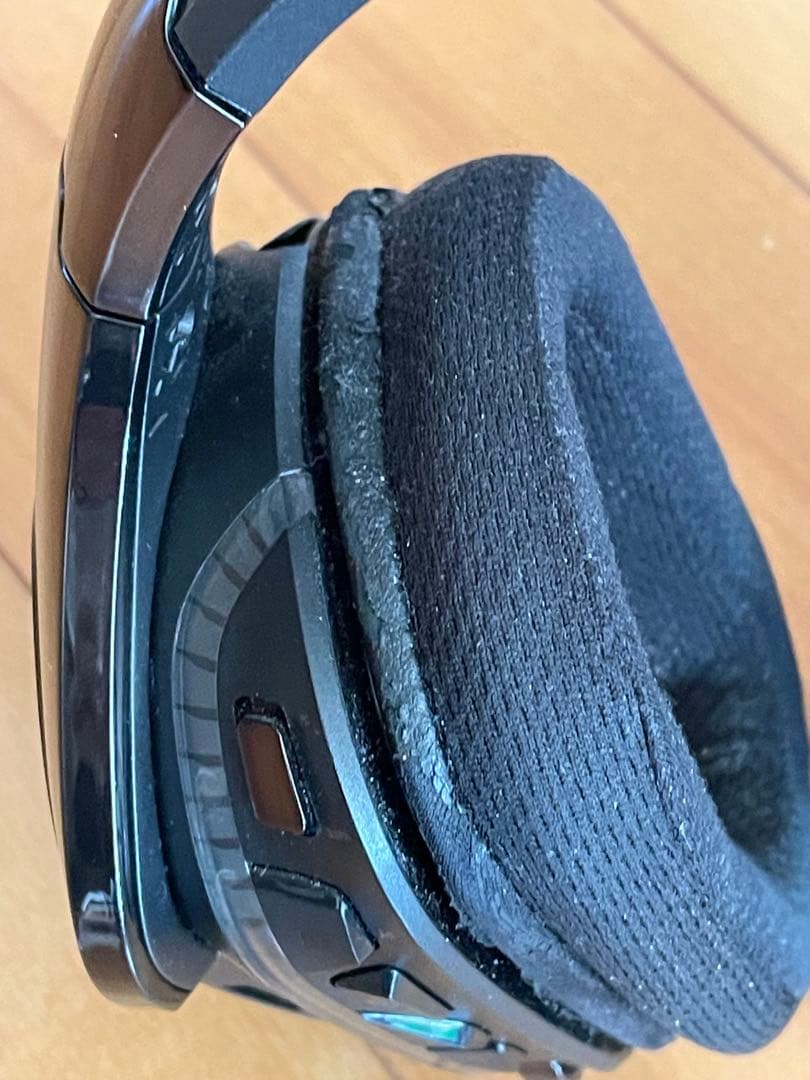 G633S 7.1 サラウンドサウンドゲーミング ヘッドセット　有線