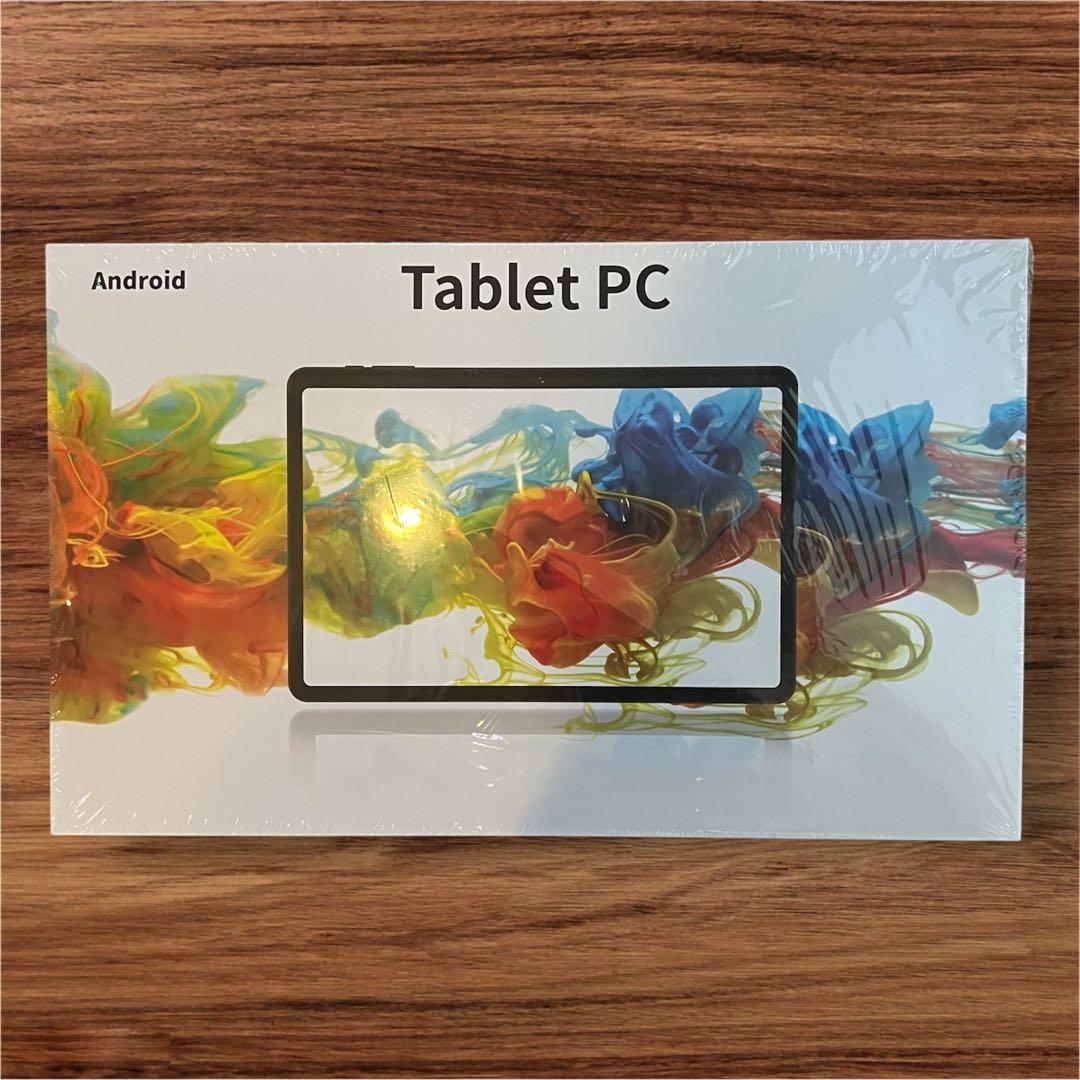 Android 14 タブレット 10インチ　10GB+64GB+1TB拡張