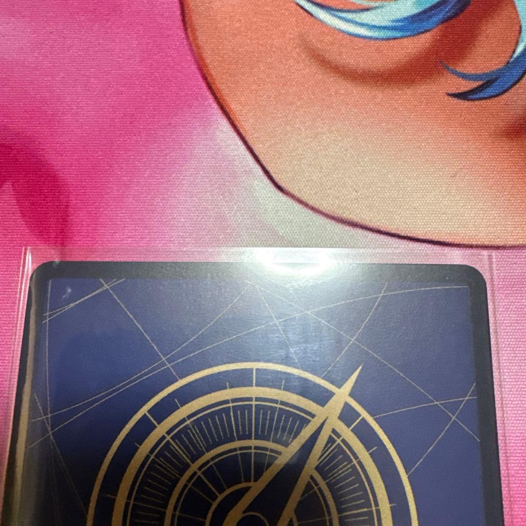 【高騰中】ワンピースカード　ルフィ　SP シークレットSEC EB02-061