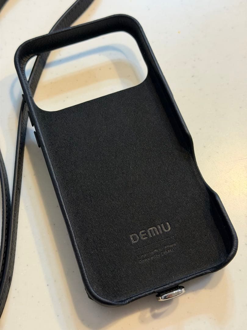 DEMIU デミュウ GRACE グレイス　iPhone17promax