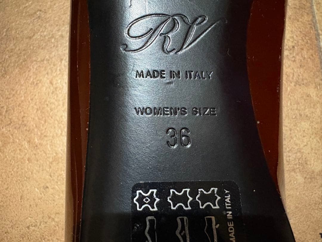 ロジェヴィヴィエ◼️チョコレートブラウンパンプス 36