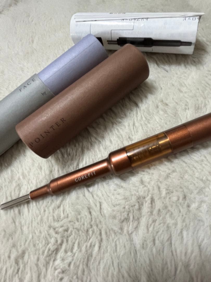 COREFIT＊正規品FACE POINTERフェイスポインター＊美顔ボスポス