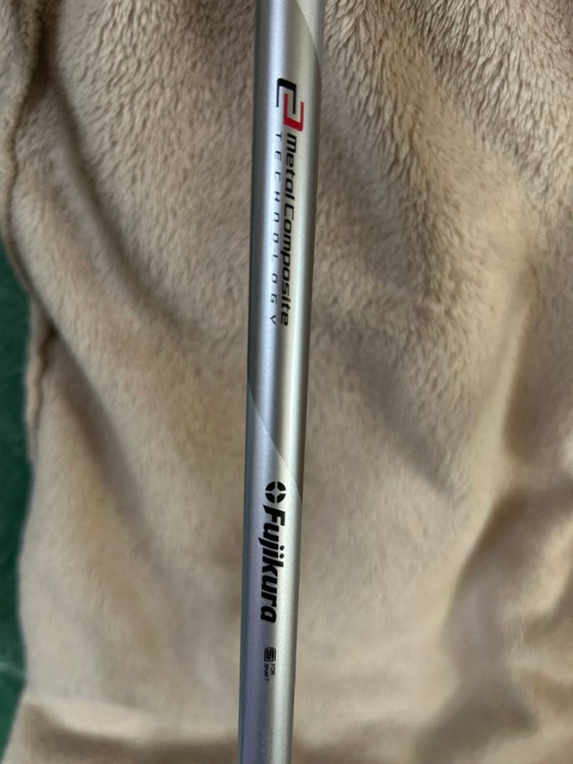 中古TaylorMade QIアイアンセット 4本セット