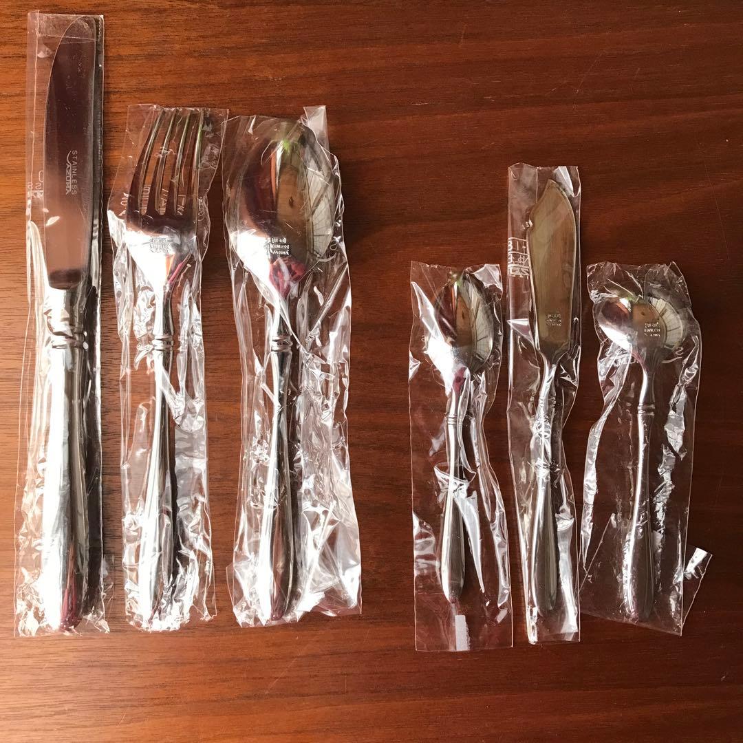 AZUMA アヅマ 18-18 インペリアル カトラリーセット