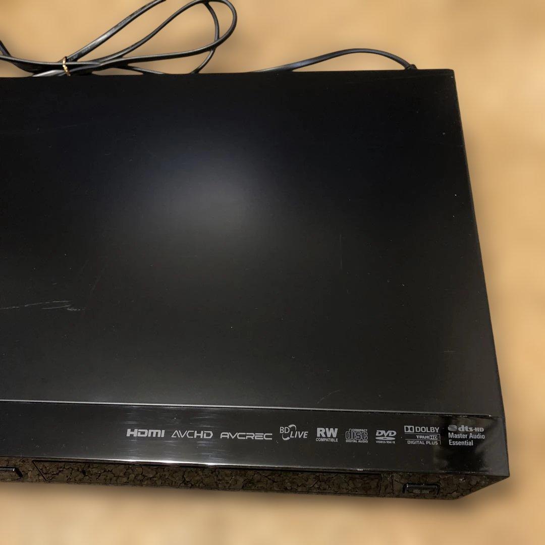 東芝 REGZA DBR-Z110 HDD&ブルーレイディスクレコーダー 1TB