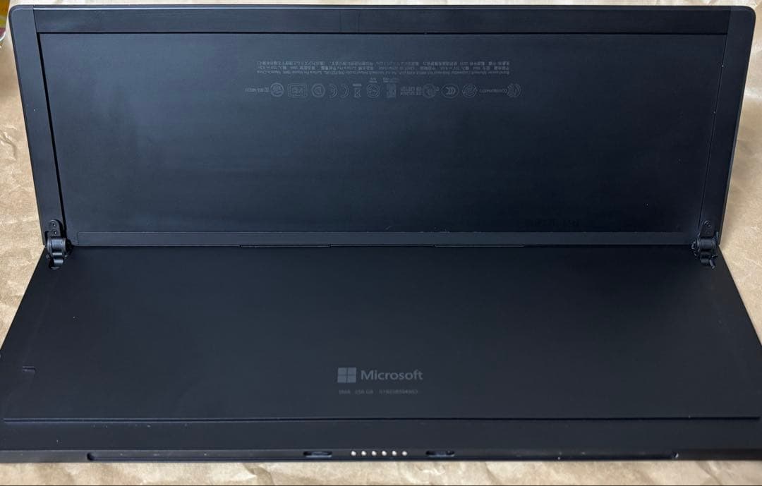 Surface Pro 7 Core i7 16GB 256GB ジャンク