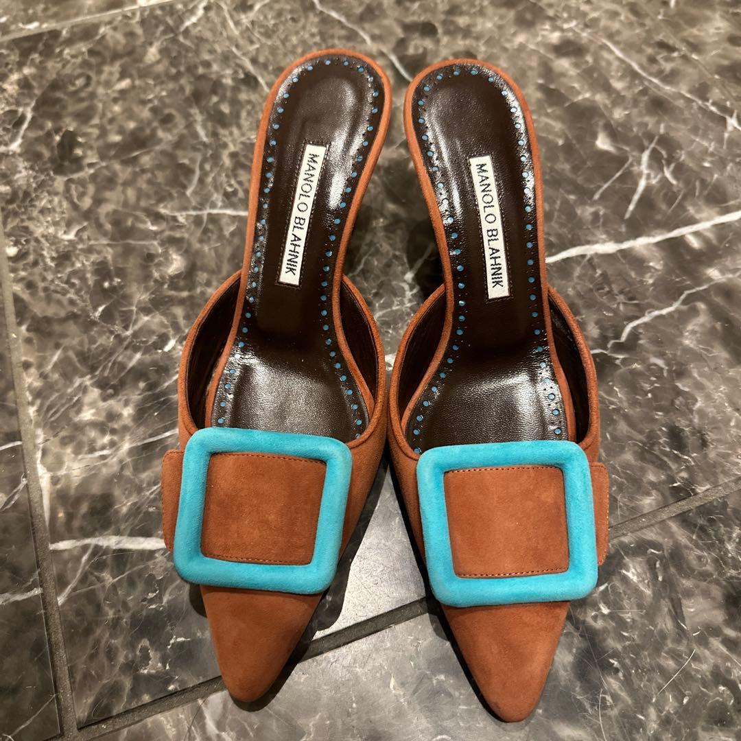 やっち★マノロブラニク　37