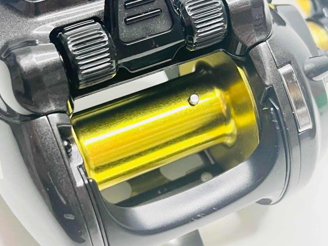 【美品】DAIWA レオブリッツ S500J 電動リール 00810001