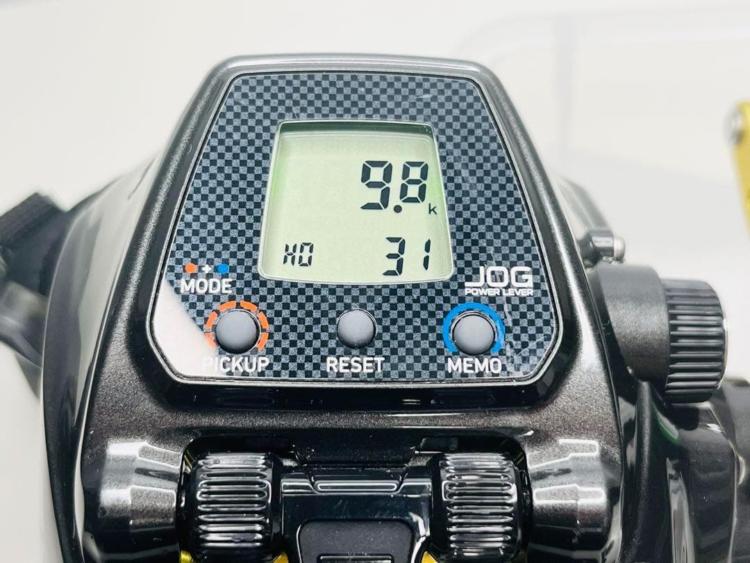 【美品】DAIWA レオブリッツ S500J 電動リール 00810001