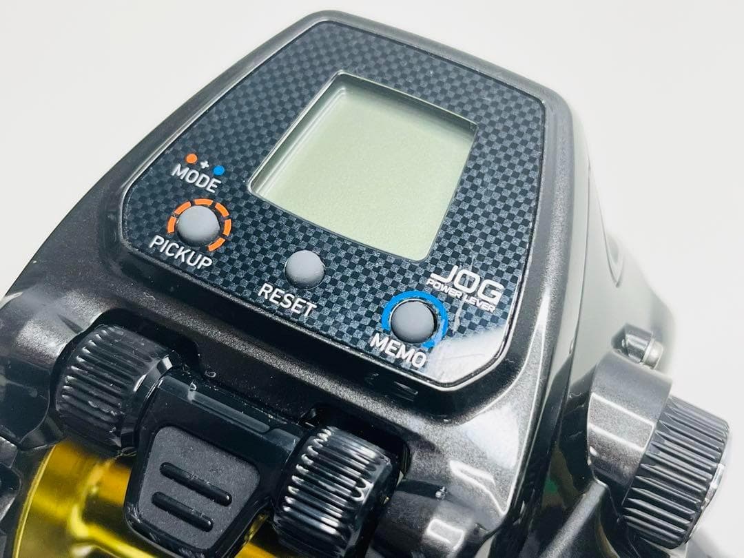 【美品】DAIWA レオブリッツ S500J 電動リール 00810001