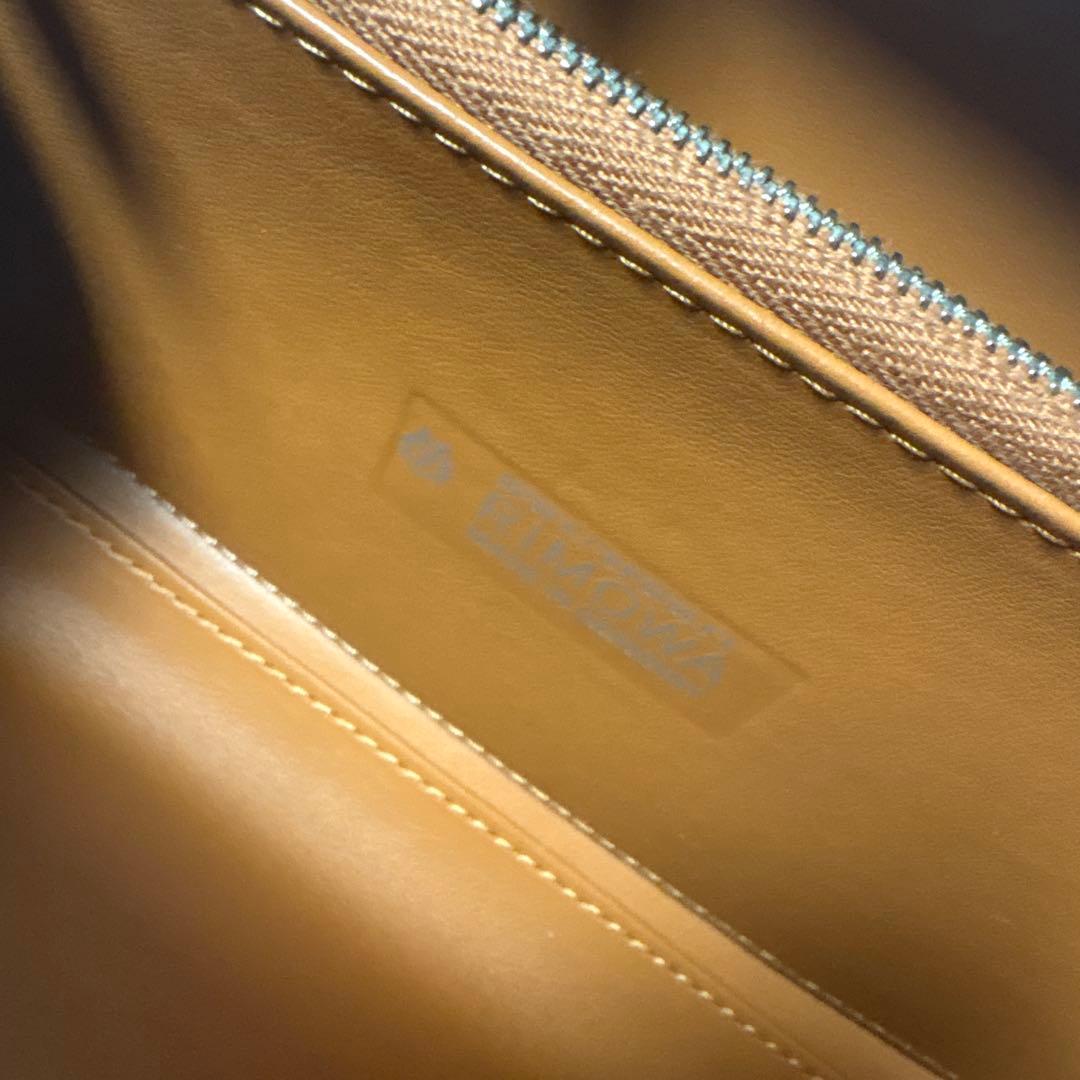 RIMOWA クロスボディバッグ　リモワ　クロスボディバック