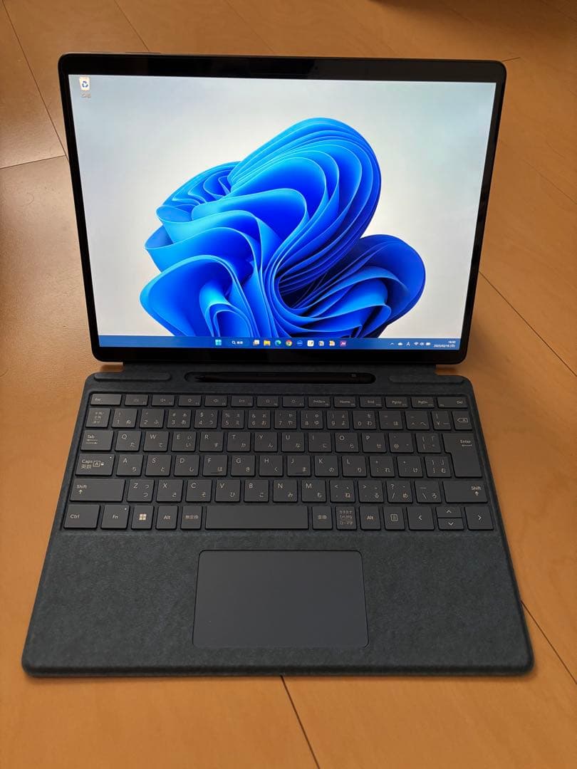 ［極美品］Surface Pro9 キーボード スリムペン2 サーフェス プロ