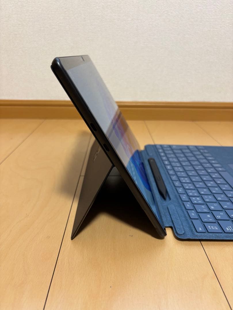 ［極美品］Surface Pro9 キーボード スリムペン2 サーフェス プロ