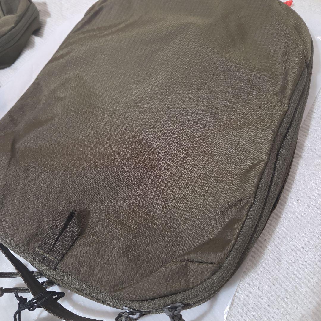 r*p様 ABLE CARRY Cube Set - Ripstop Olive