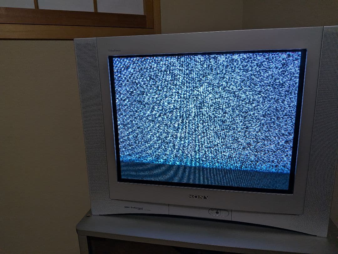 SONY Trinitron ブラウン管テレビ トリニトロンKV-21DA75