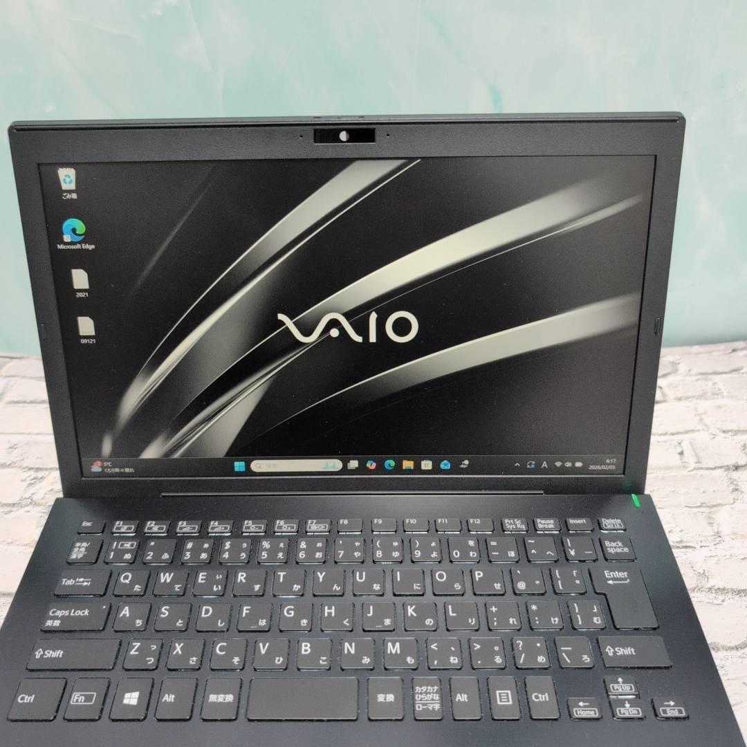 【10世代】 VAIO Pro PG VJPG131 Win11 ノートパソコン