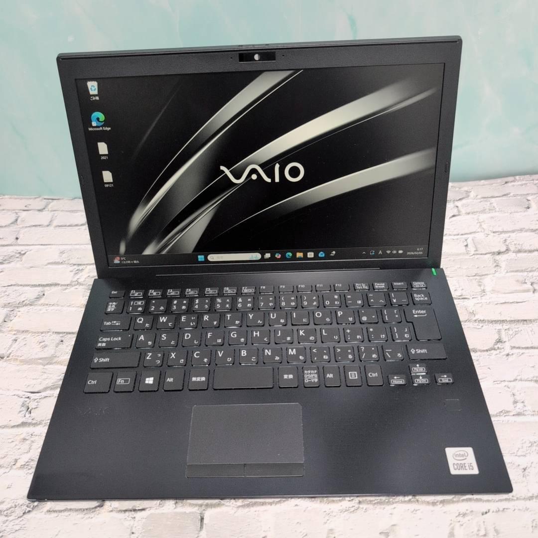 【10世代】 VAIO Pro PG VJPG131 Win11 ノートパソコン