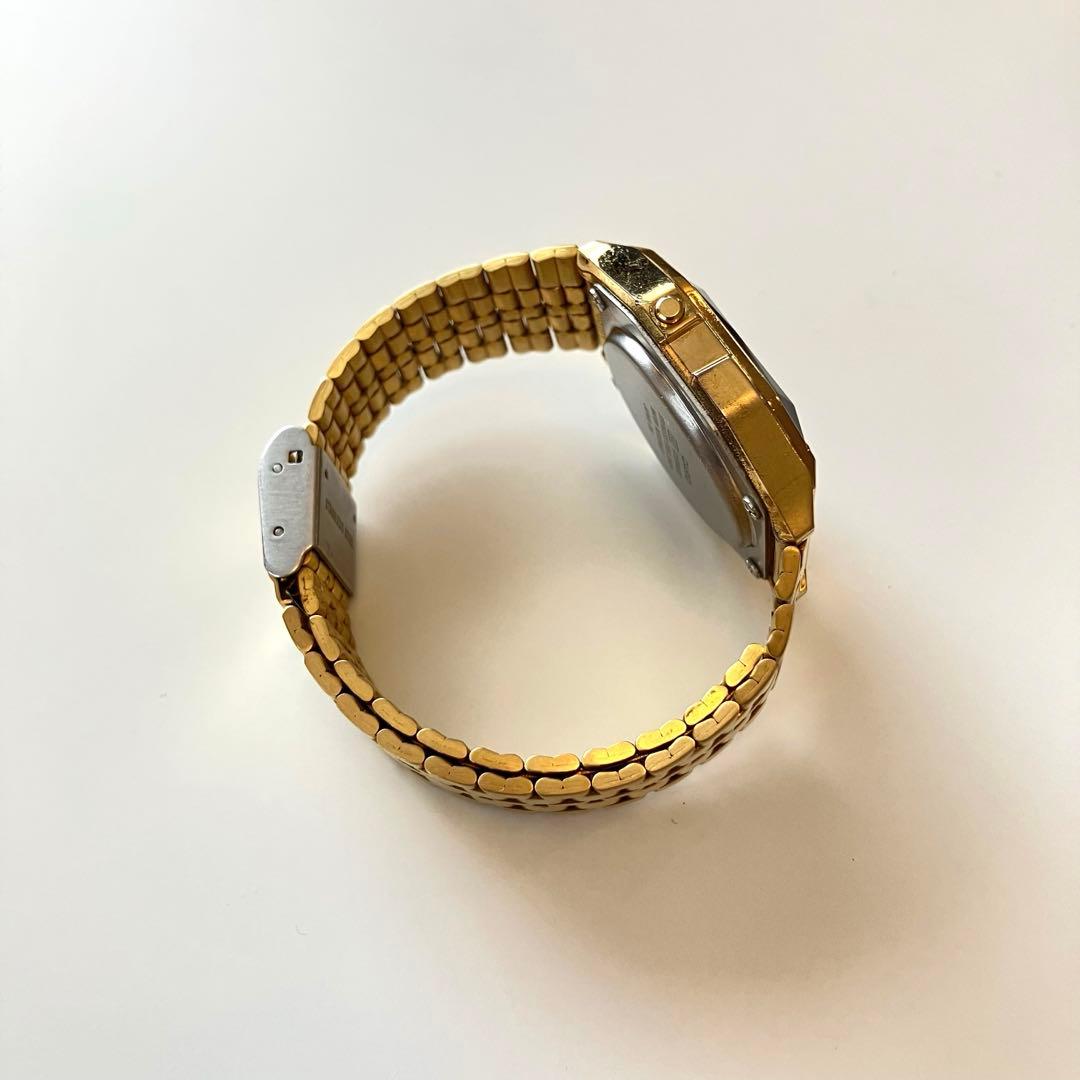 CASIO A159WGE ”CASIO Classic Diamond”カシオ