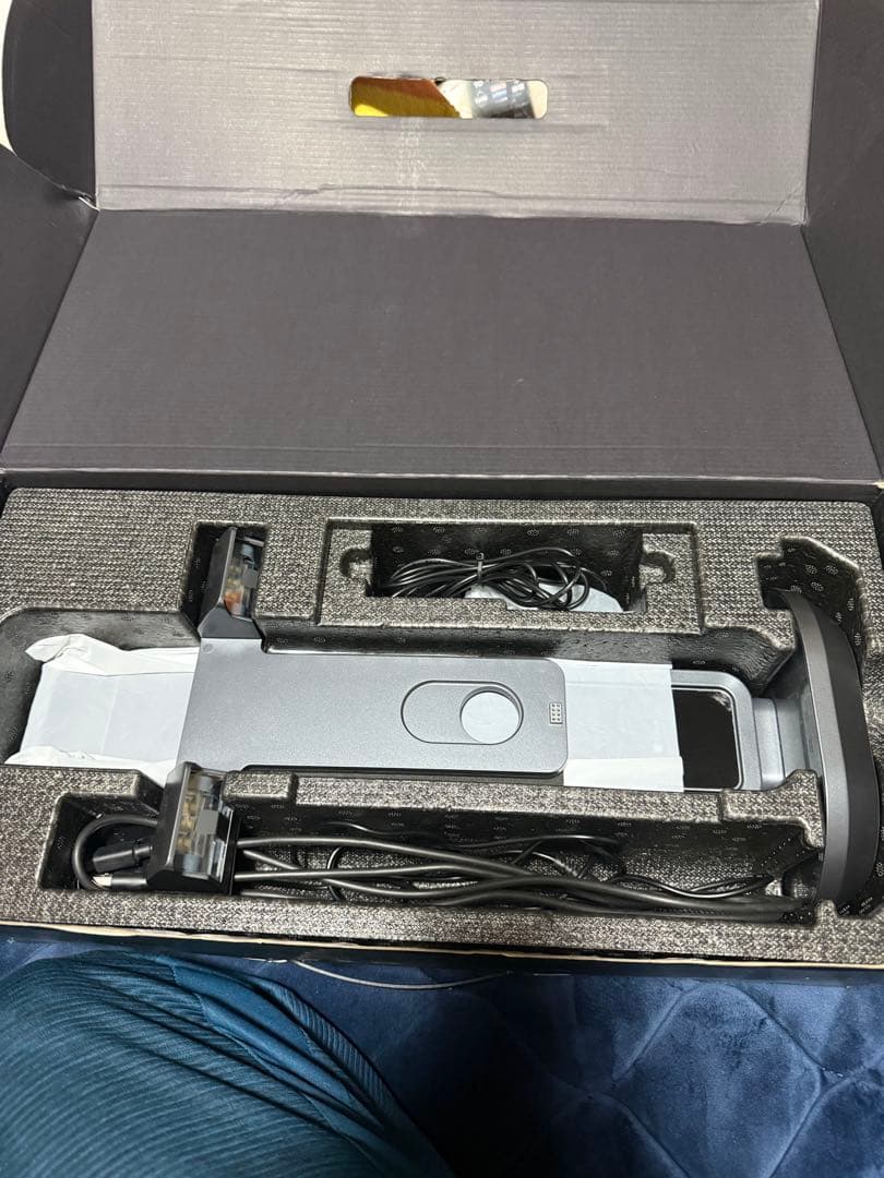 ジャンク品　Czur ドキュメントスキャナー USB接続　ブックスキャナー