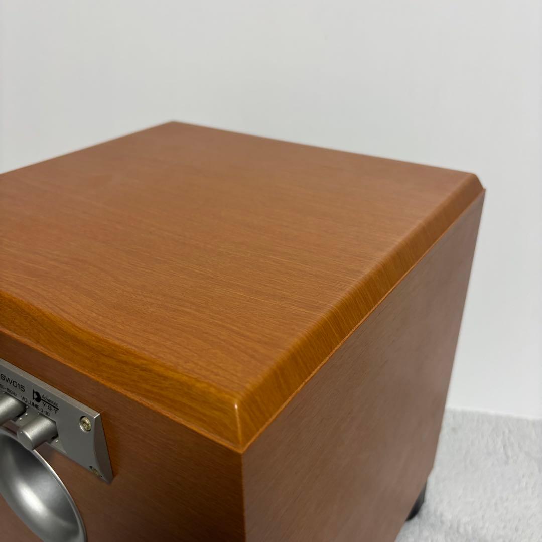 YAMAHA YST-SW015 サブウーファー