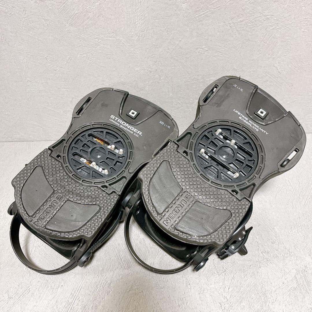 UNION FORCE L ユニオン フォース ビンディング バイン スノボ