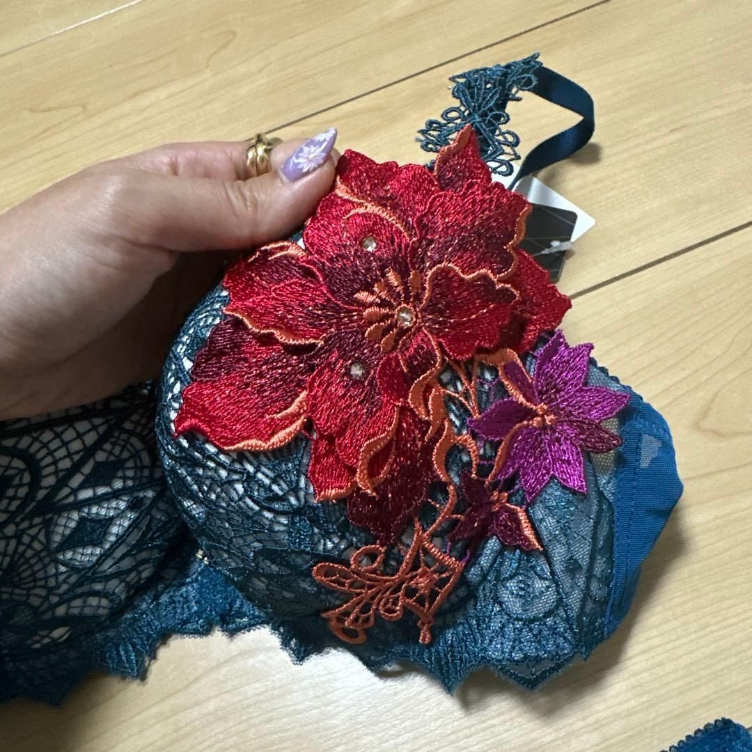 【新品】ワコール サルート店舗限定salute 72G ビキニショーツLセット