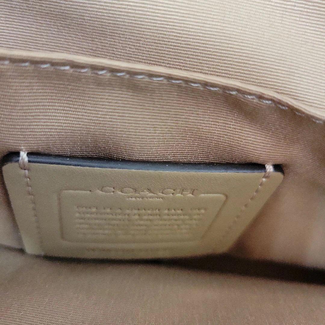 COACH ジョージア サッチェル 2way