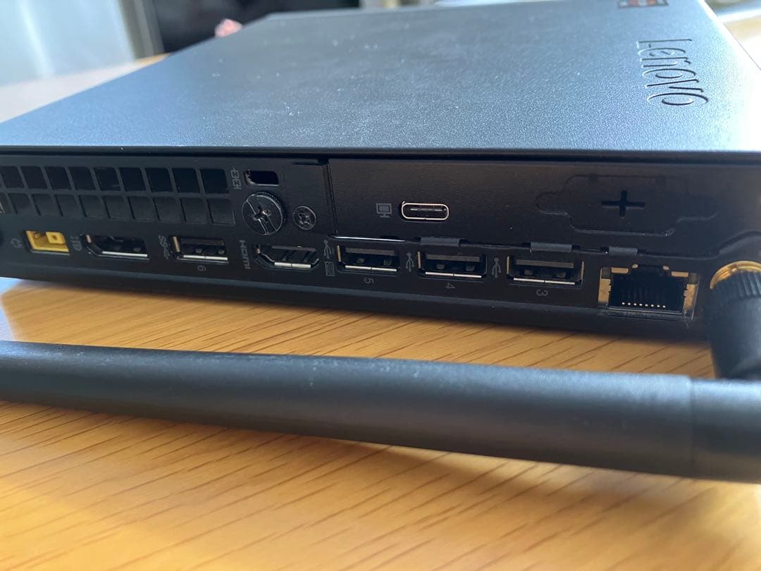 ミニPC Lenovo ThinkCentre M75q-1 Tiny AMD Ryzen