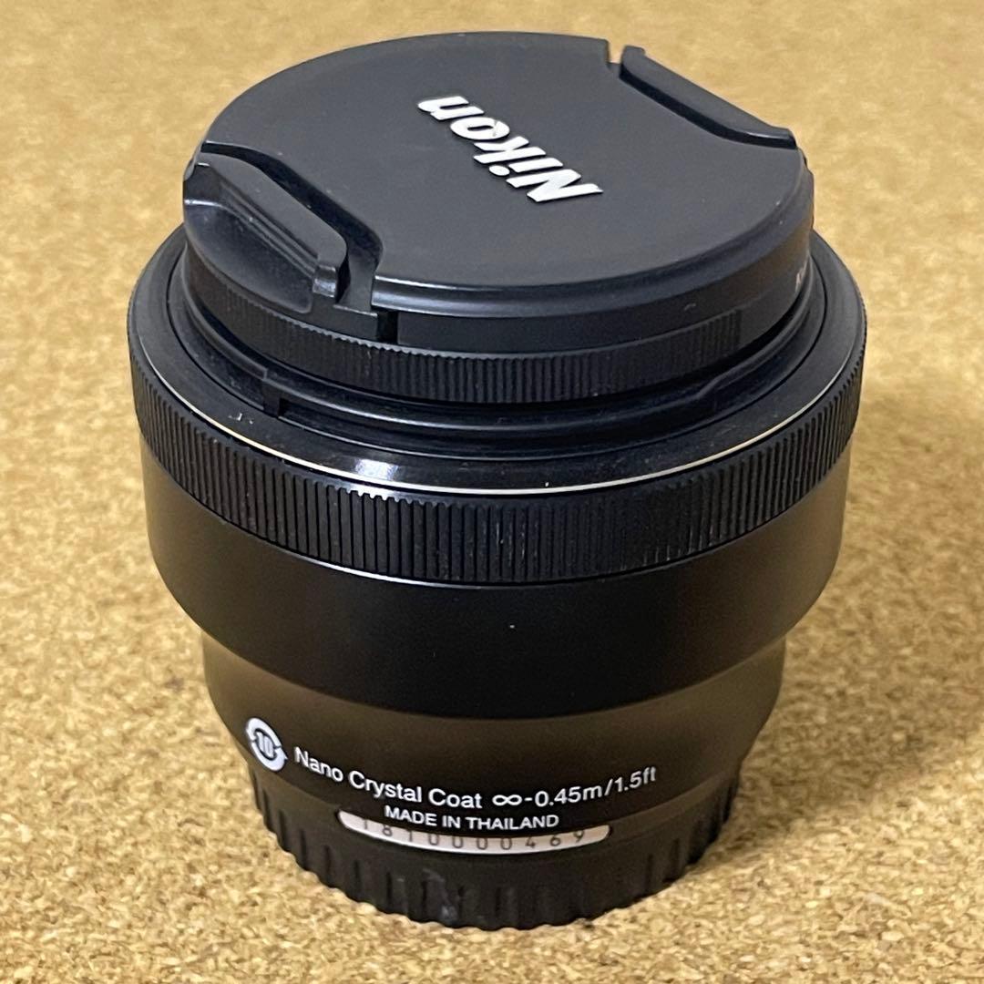 ぱ*ん様 Nikon NIKKOR 1 32mm 1:1.2 レンズ