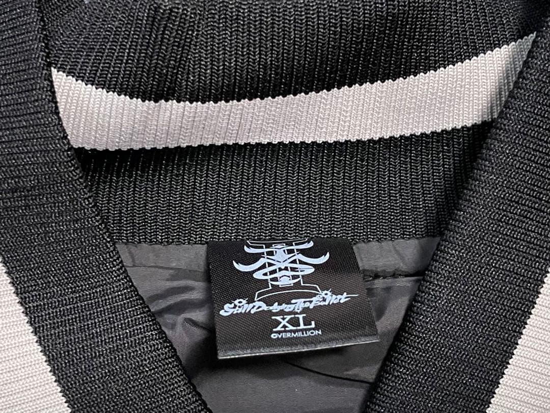 TMG スカジャン XL