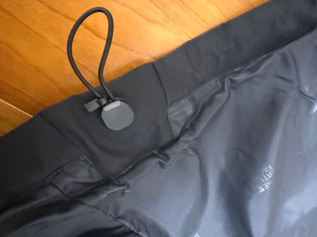 THE NORTH FACEトランスアンタークティカパーカー　ブラック Mサイズ