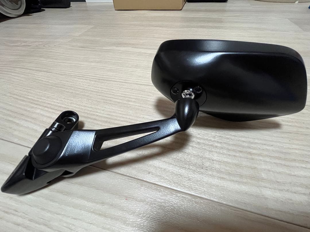 タナックス ナポレオン シャークミラー6 防眩鏡(レイセーブ)NA-013