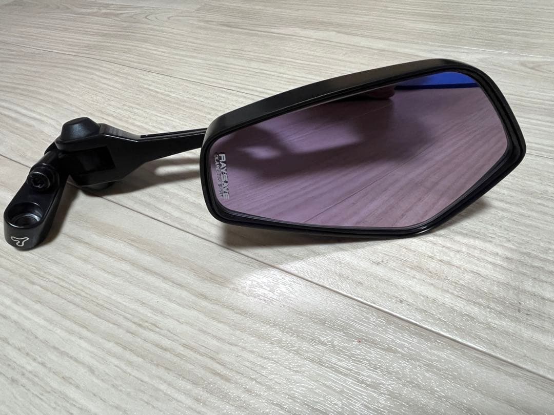 タナックス ナポレオン シャークミラー6 防眩鏡(レイセーブ)NA-013