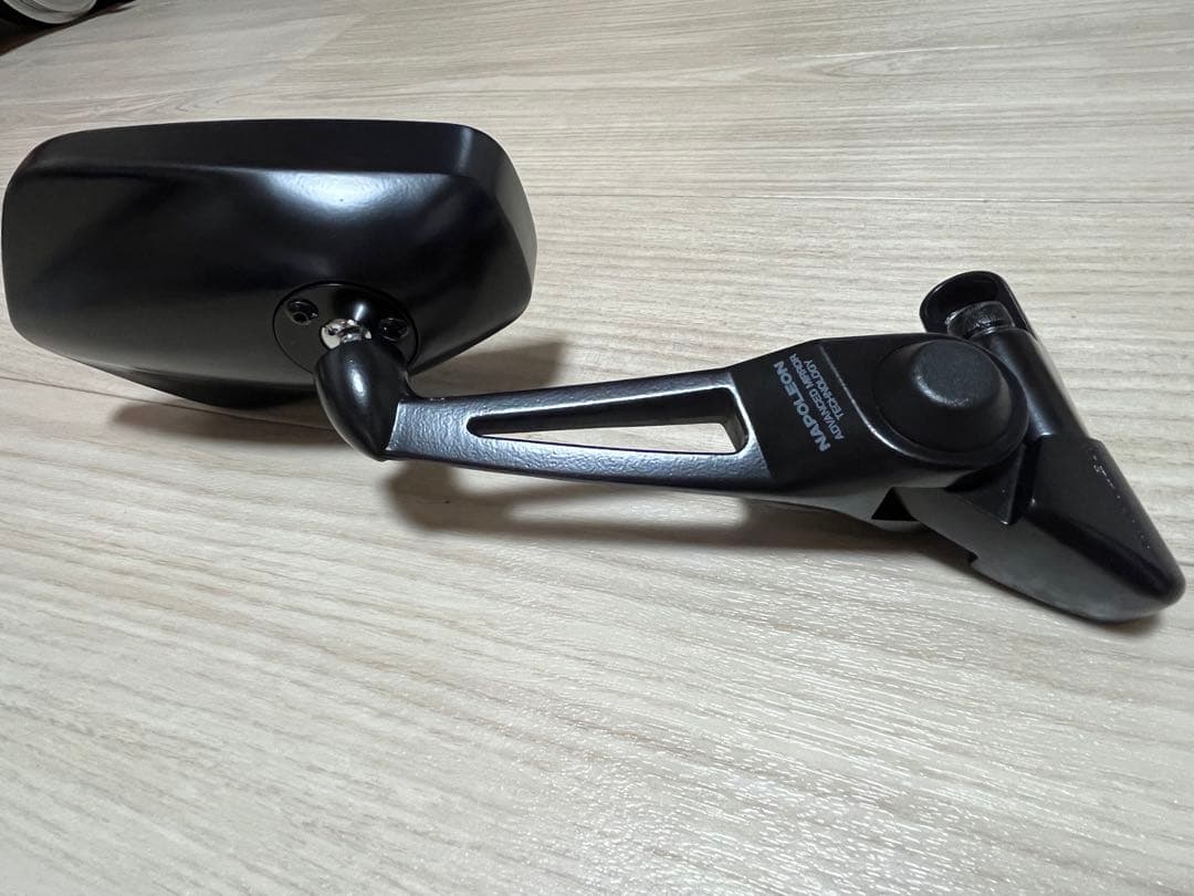 タナックス ナポレオン シャークミラー6 防眩鏡(レイセーブ)NA-013