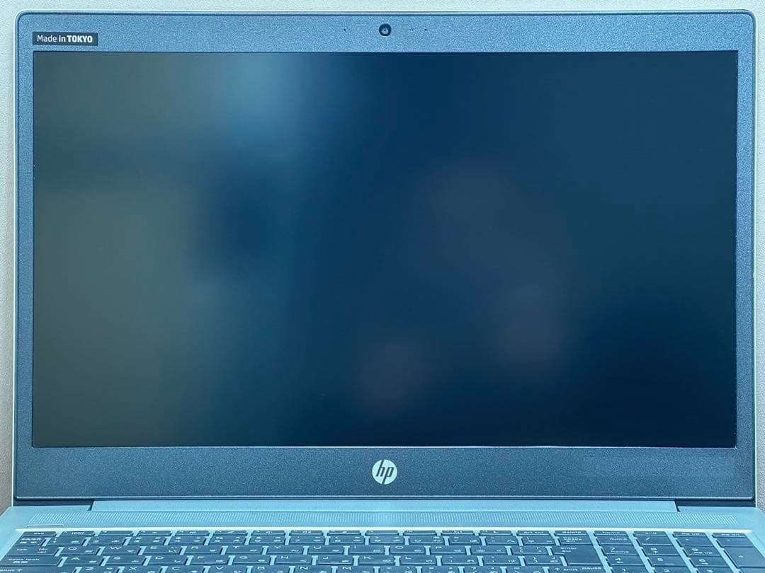 Windowsノート本体 HP ProBook 450G6 i5-8265U 8GB |3038