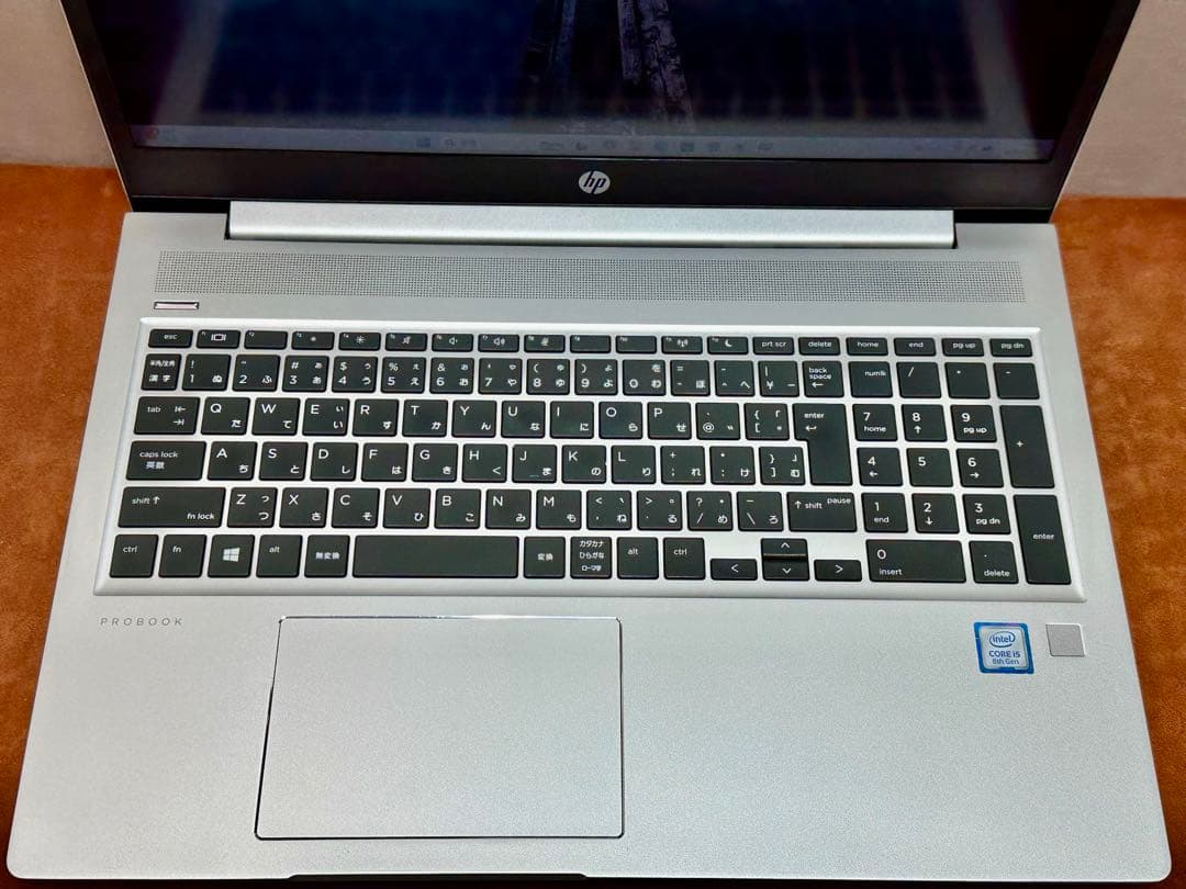 Windowsノート本体 HP ProBook 450G6 i5-8265U 8GB |3038