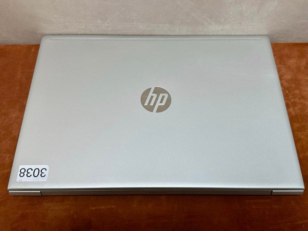 Windowsノート本体 HP ProBook 450G6 i5-8265U 8GB |3038