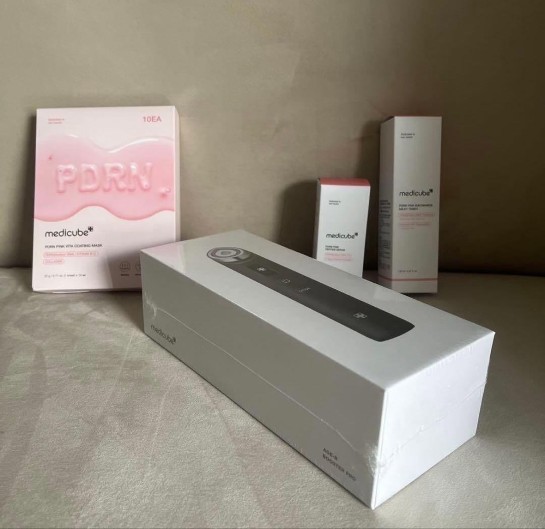 medicube AGL-2 BOOSTER PRO 美顔器