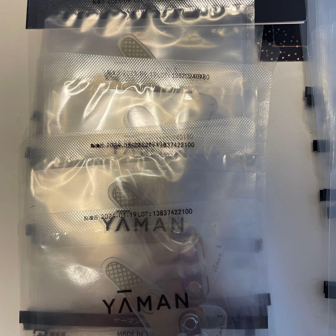 YAMAN Design Lift 美顔器とジェルパッド12セット